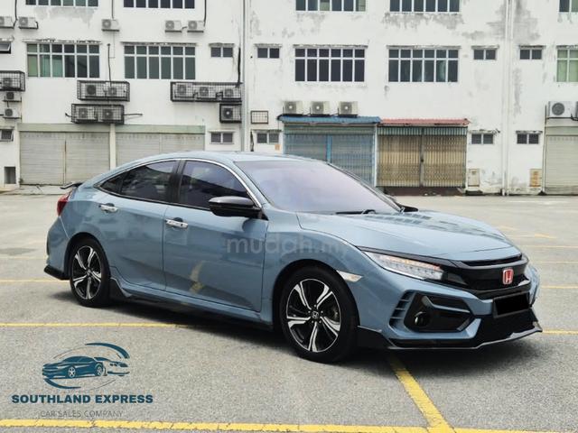 2016 Honda CIVIC 1.5 TC-PREMIUM (A) - 1