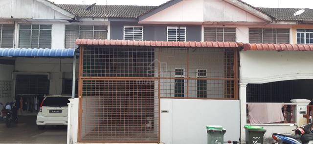 TAMAN NURI Rumah TERES 2 TINGKAT, ALOR SETAR untuk DISEWA (JUN) 1