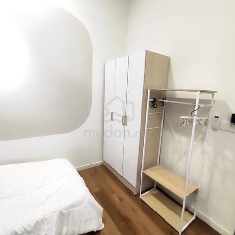 Batu Kawan FREE STAY 1 Month-Female Single Room -Free Airconds✨🏡✨ 3