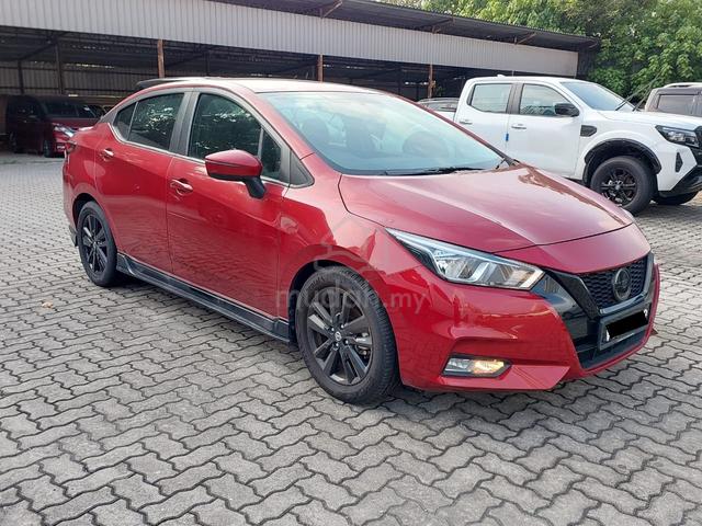 2024 Nissan ALMERA 1.0 VLP Company PreOwned LowMil - 1