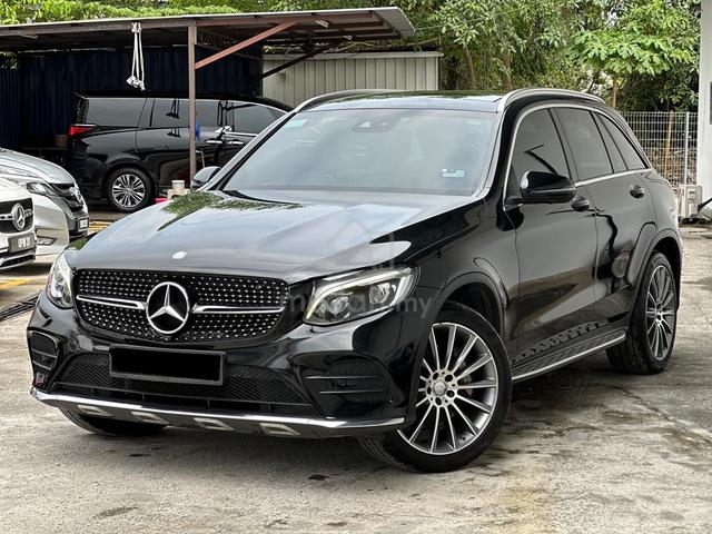 2017 Mercedes Benz GLC250 4MATIC (CKD) 2.0 1 OWNER - 1
