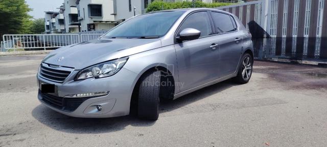2016 Peugeot 308 1.6 THP Low Mileage Direct Owner - 1