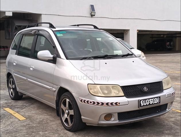 2008 Hyundai MATRIX 1.6 GL (A) - 3