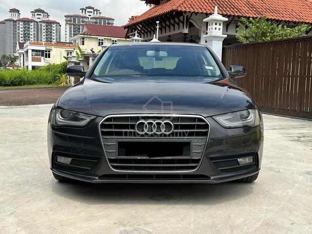 2014 Audi A4 FACELIFT ORIGINAL LOW MILEAGE 121K - 3