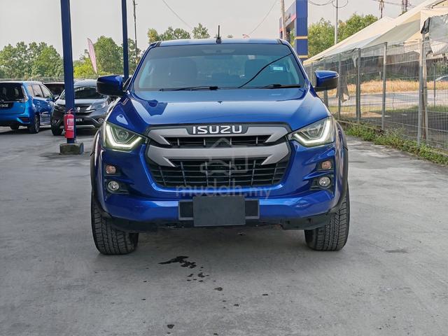 2021 Isuzu D-MAX 1.9 AUTOPLUS MY16 FACELIFT (A) - 3