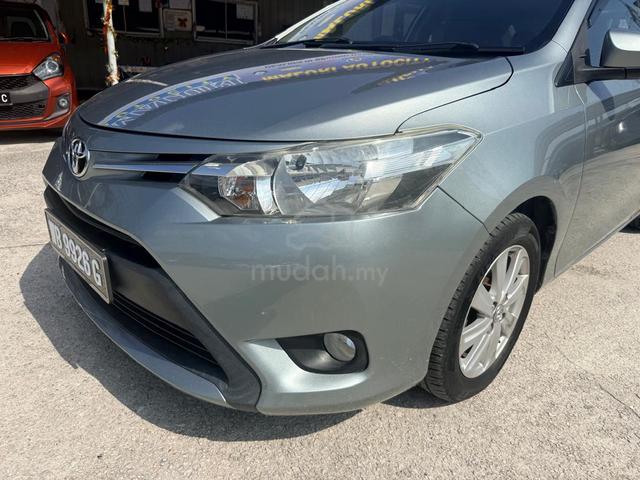 2015 Toyota VIOS 1.5 E (A) - 3