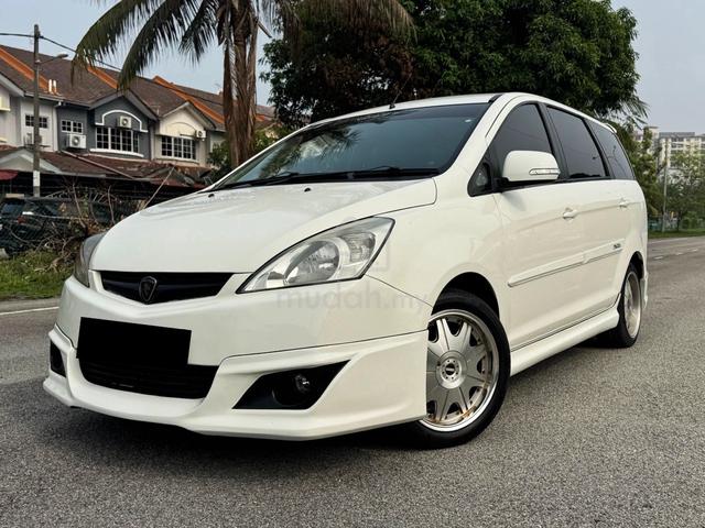 Proton EXORA 1.6 H-LINE CPS (A) 7Seater F/Bodykit - 1