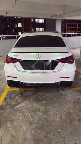 2023 Mercedes Benz C-CLASS 2.0 300 AMG LINE MY22 - 3
