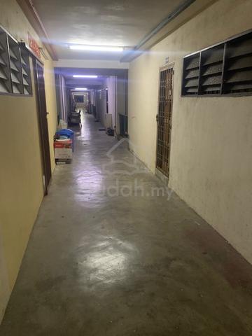 Bukit Delima Apartment 1