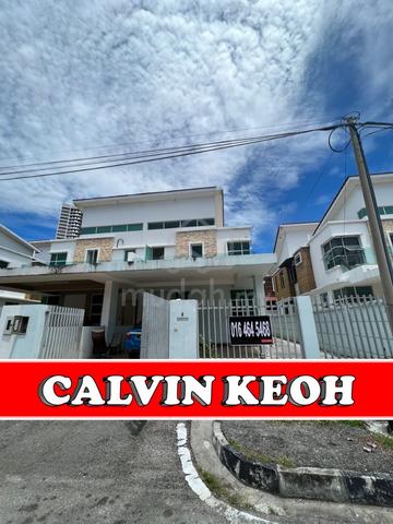 2 Storey Semi D Lorong Teluk Tempoyak Batu Maung Southbay Residence 1