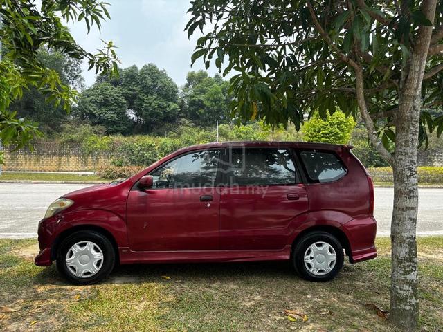 2006 Toyota AVANZA 1.3 E F601RM-GMMFM (M) PADU - 2