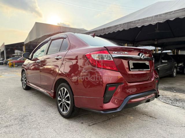 2024 Perodua BEZZA 1.3 X MY16 FACELIFT (A) - 4