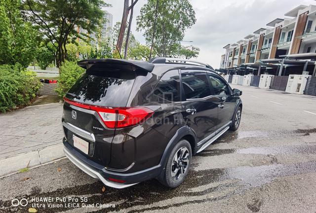 2018 Honda BR-V 1.5 V (A) waranthy 3 years - 2
