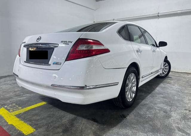 .13 Nissan TEANA 2.5 250 XV V6 PREMIUM (A) F.SPEC - 5