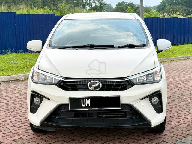 2023 Perodua BEZZA 1.3 X MY16 FACELIFT (A) - 4