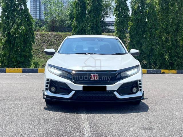 2020 Honda CIVIC 1.5 TC-P (A) FULL LOAN / ONE OWNE - 3