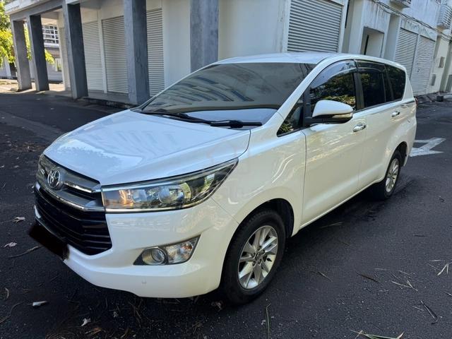 2017 Toyota INNOVA 2.0 G MY16 AN140 (A) - 2