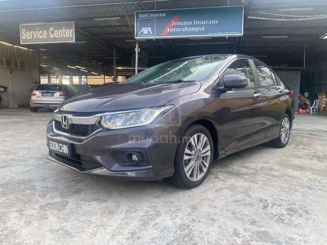 Honda CITY 1.5 V (A) 2017 [Warranty Up to 3 Years] - 3