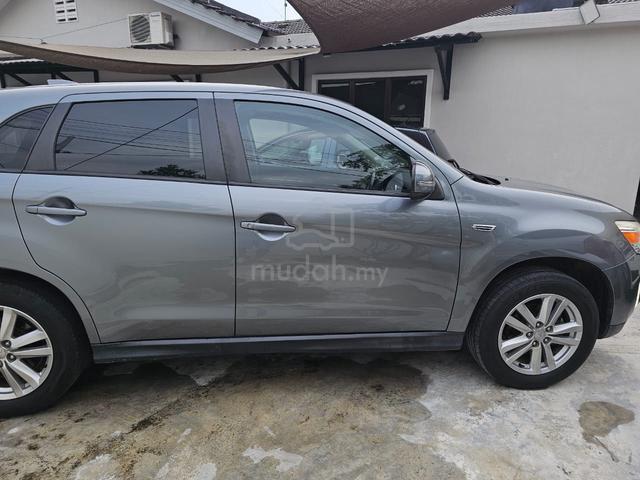 2020 Mitsubishi ASX 2WD 2.0L (A) - 3