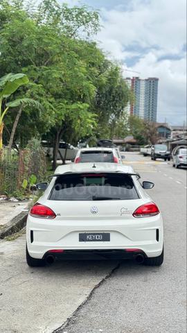 2011 Volkswagen SCIROCCO 1.4 TSI (A) - 3