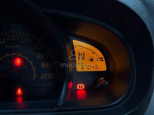 2017 Perodua AXIA 1.0 G (A) 1 OWNER / ORI MILEAGE - 4