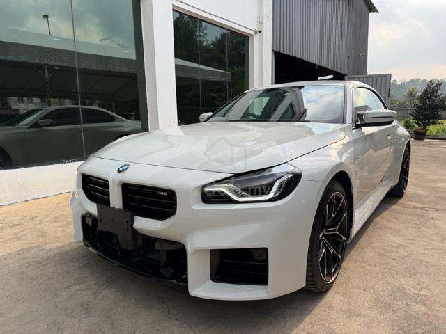 2023 Bmw M2 3.0 TWIN TURBO 480HP GRADE 5A JP SPEC - 1