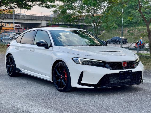 2023 6A !!! Honda CIVIC 2.0 TYPE R MY23 FL5 (M) - 1