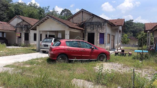CHEAPEST Bungalow Lot Residential, Kg Baru Sg Makau, Hulu Langat 1