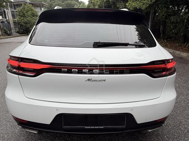 Porsche MACAN 2.0L Full Specs Porsche MY Warranty - 5