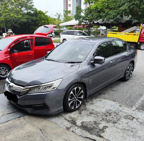 2017 Honda ACCORD 2.4 VTi-L FACELIFT (A) - 2