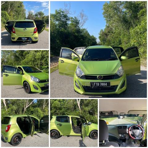 2016 Perodua AXIA 1.0 G (A) - 2