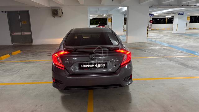 2016 Honda CIVIC 1.5 TC (A) - 5