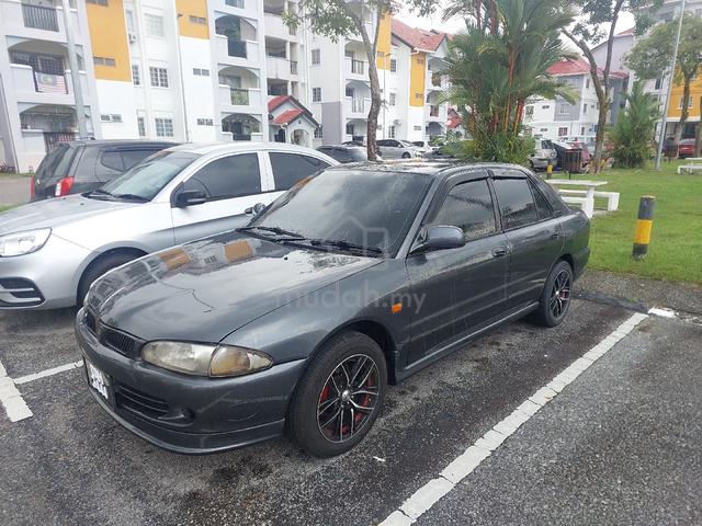 2000 Proton WIRA 1.3 A/B GL (M) - 3