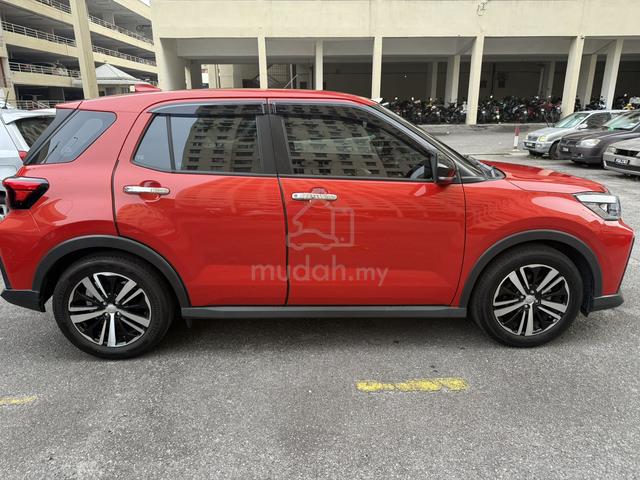 2024 Perodua ATIVA 1.0 AV MY21 D55L (A) - 3