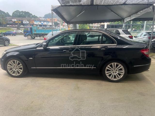 2011 Mercedes Benz C-CLASS 1.8 250 CGI BLUEEFCY - 5