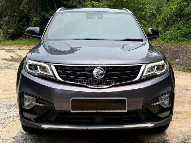 2022 Proton X70 1.8 PREMIUM X 2WD MY18 (A) - 2