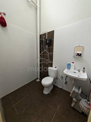 Single terraced house 1