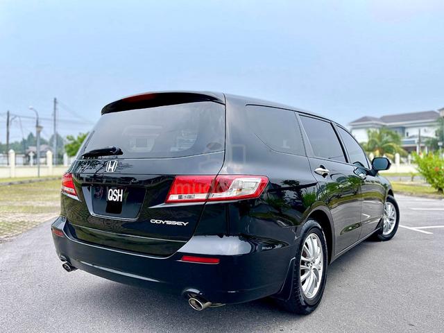 08/14 Honda ODYSSEY 2.4 I-VTEC FACELIFT (A) RB3 - 4