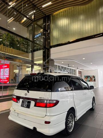 2001 Toyota Estima AERAS GH-MCR30W 3.0 (A) - 5