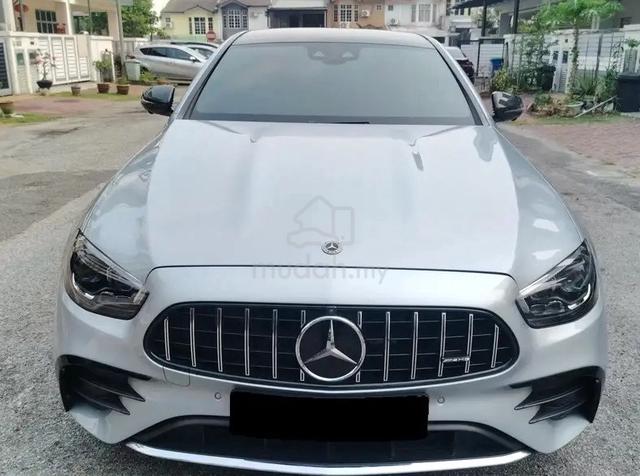 2022 Mercedes Benz E-CLASS 2.0 300 AMG (CKD) W213 - 2