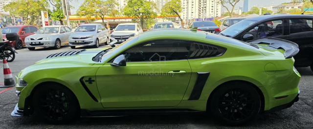 2020 Ford MUSTANG 2.3 ECOBOOST (A) - 3