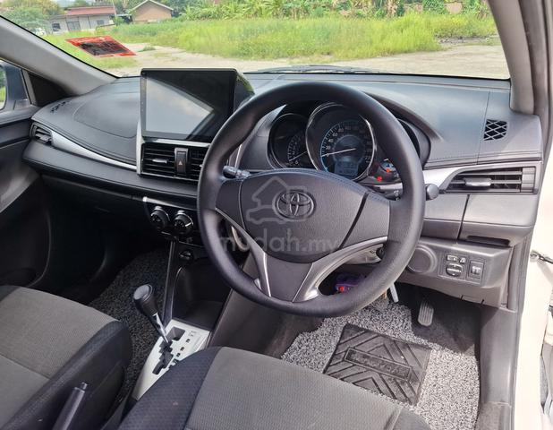 2013 Toyota VIOS 1.5 E (A) loan kedai - 5