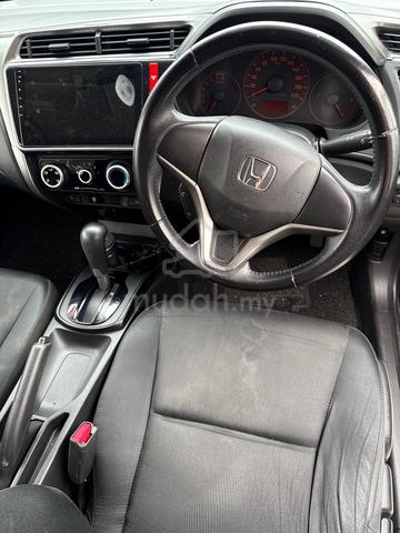 2014 Honda CITY 1.5 S+ MY14 GM6 (A) - 4