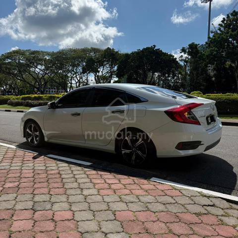 2018 Honda CIVIC 1.5 TC-PREMIUM (A) - 5