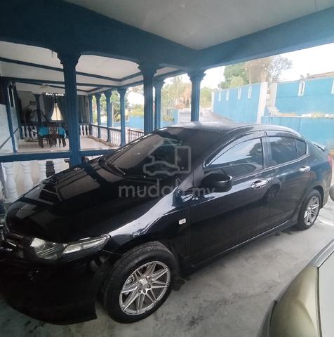 2012 Honda CITY 1.5 S MY08 GM2 FACELIFT (A) - 1