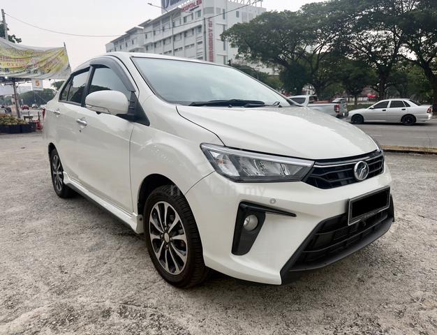 Perodua BEZZA 1.3 X (A) - 1