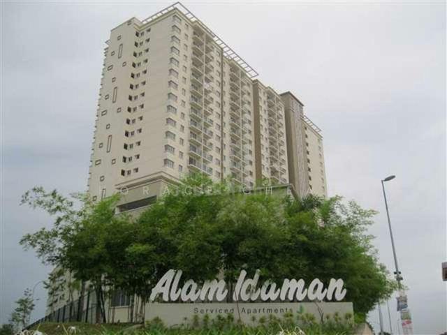 Alam Idaman 1