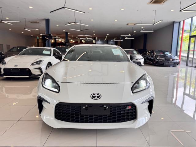 2022 Toyota GR86 2.4 RZ 3BA-ZN8 (M) - 2