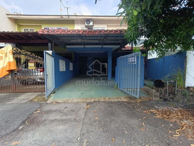 FULL LOAN! TERES 2 TINGKAT Pinggiran Senawang 1