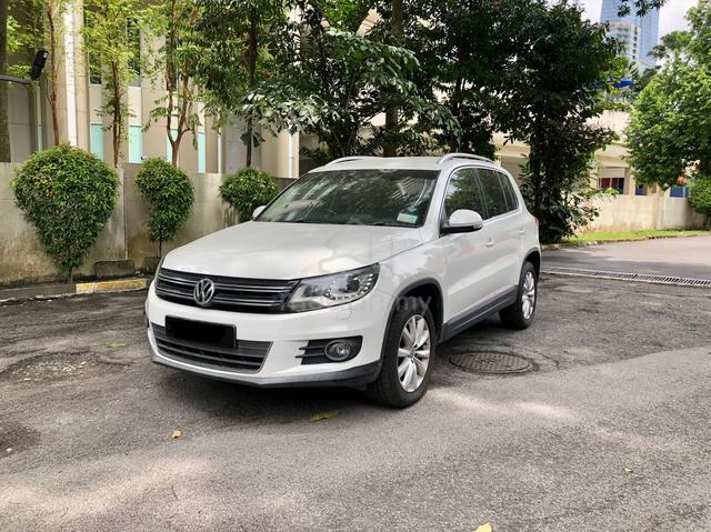 2013 Volkswagen TIGUAN 2.0 TSI 4MOTION (A) - 3